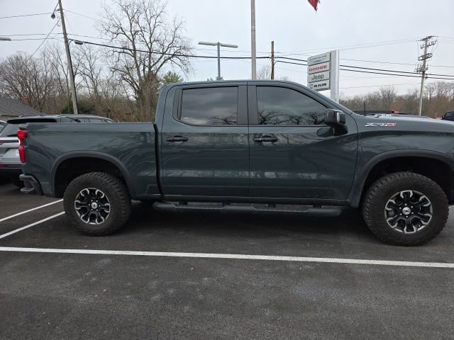 Used 2025 Chevrolet Silverado 1500 ZR2 image 5