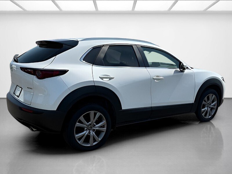Used 2023 MAZDA CX-30 AWD 2.5 S w/ Select Package image 8