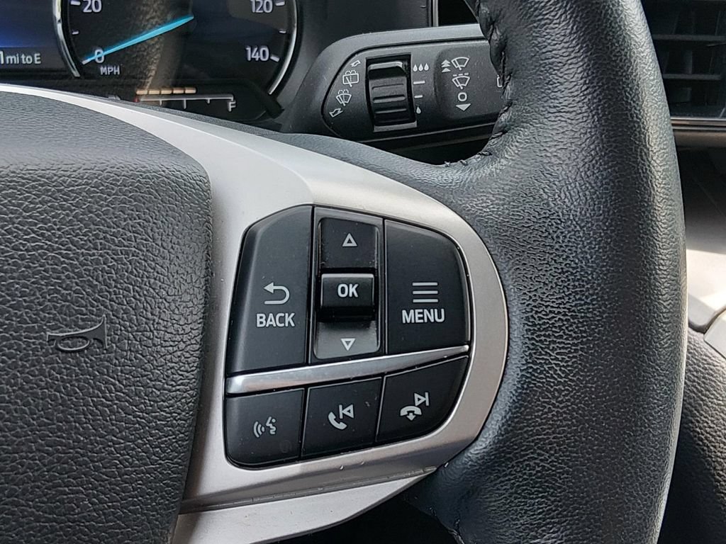 Certified 2023 Ford Explorer XLT w/ Equipment Group 202A RWD image 23