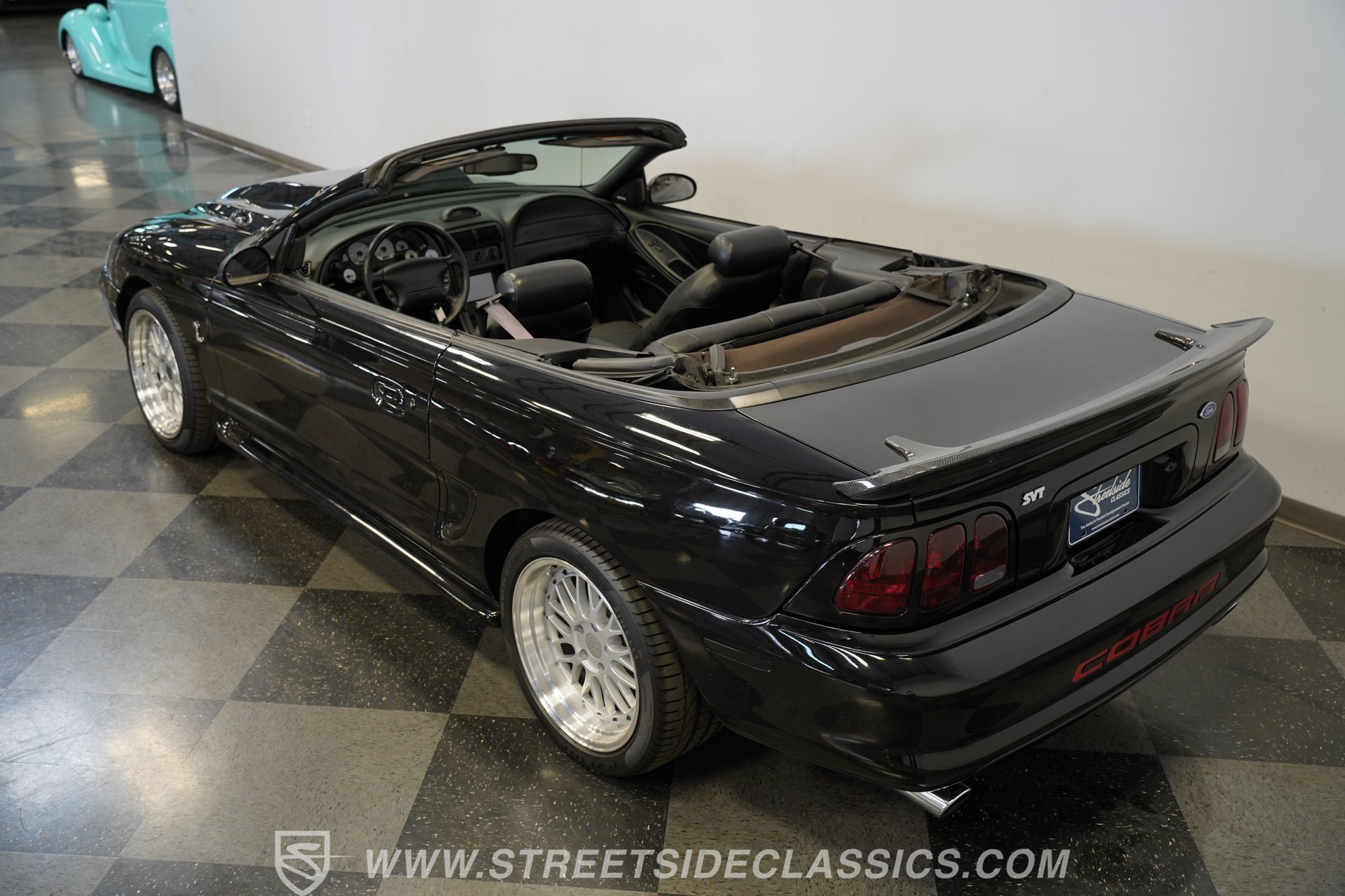 Used 1996 Ford Mustang Cobra RWD image 27