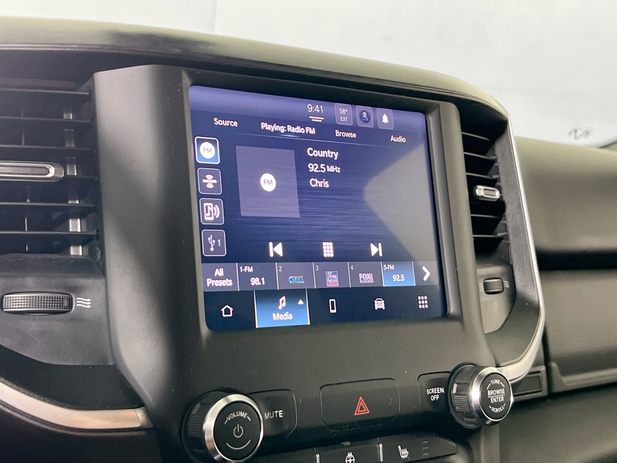 Used 2023 RAM 1500 Big Horn image 14