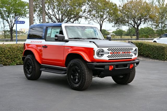 Used 2025 Ford Bronco Stroppe Edition image 4