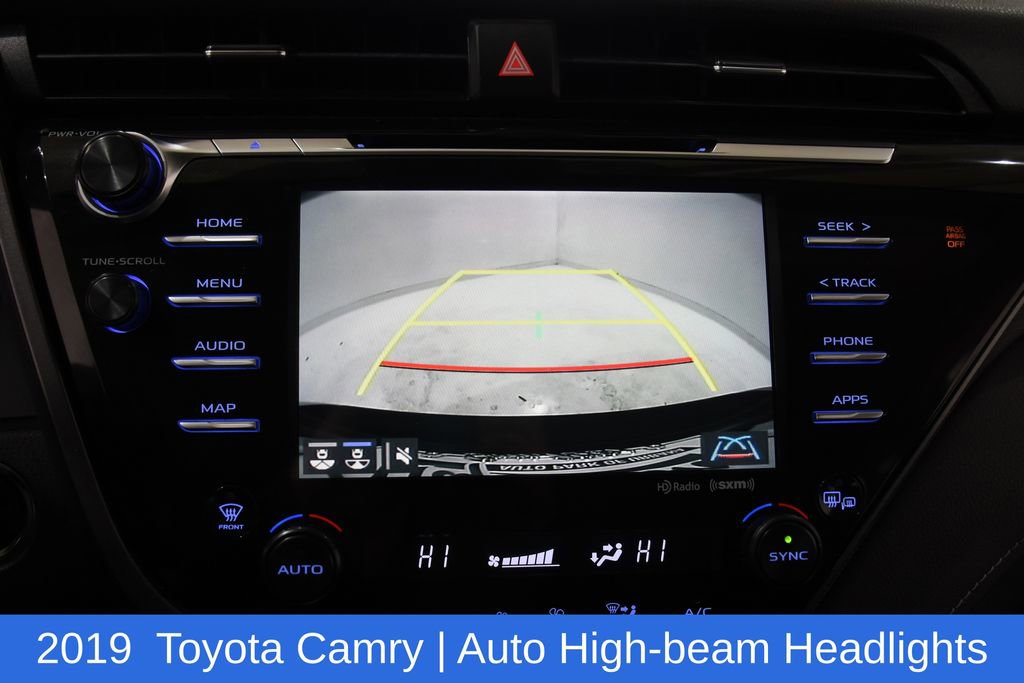Used 2019 Toyota Camry SE w/ Audio Package image 18