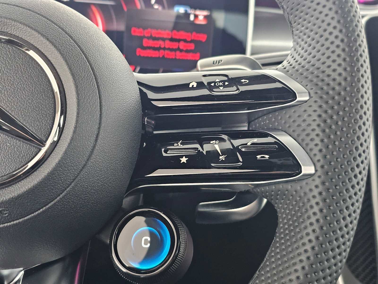 New 2026 Mercedes-Benz GLC 43 AMG 4MATIC image 28