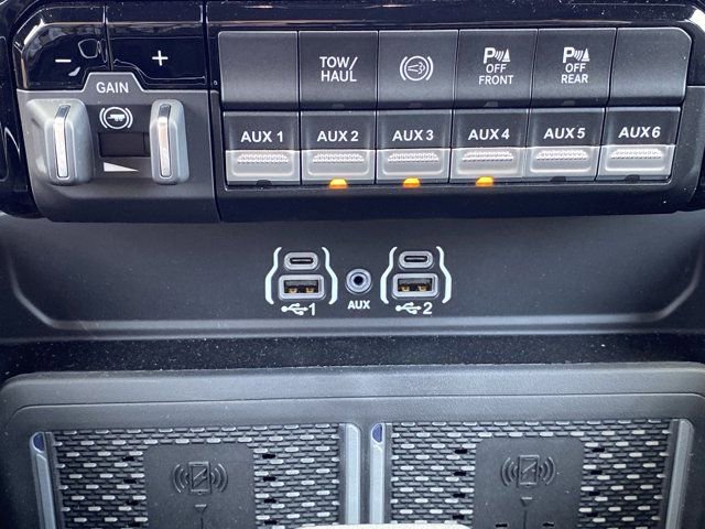 New 2026 RAM 2500 Laramie w/ Night Edition image 19