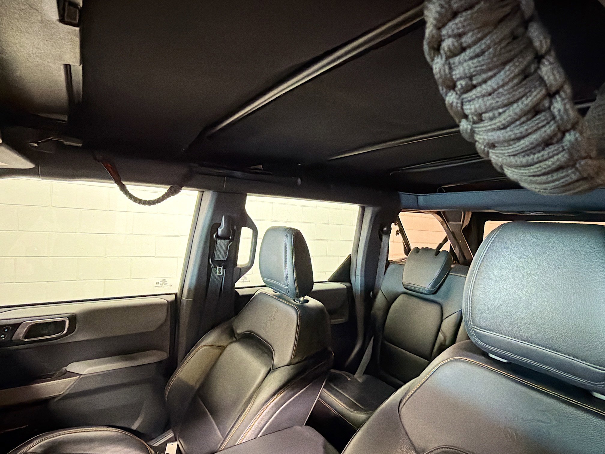 Used 2021 Ford Bronco Badlands image 24