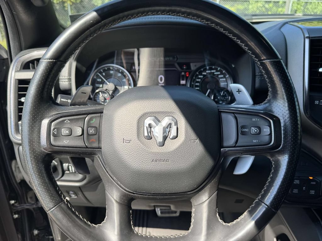 Used 2022 RAM 1500 Rebel w/ Rebel Level 2 Equipment Group AWD/4WD image 17