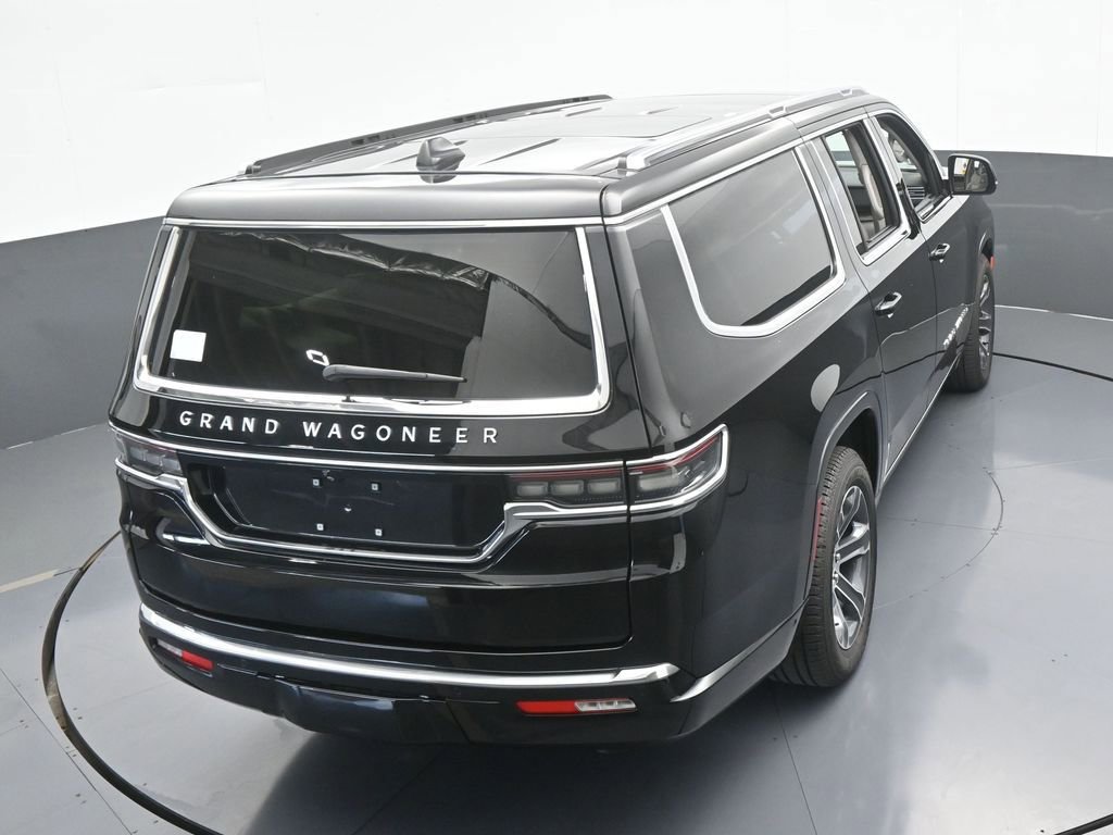 Used 2024 Jeep Grand Wagoneer L 4WD image 66