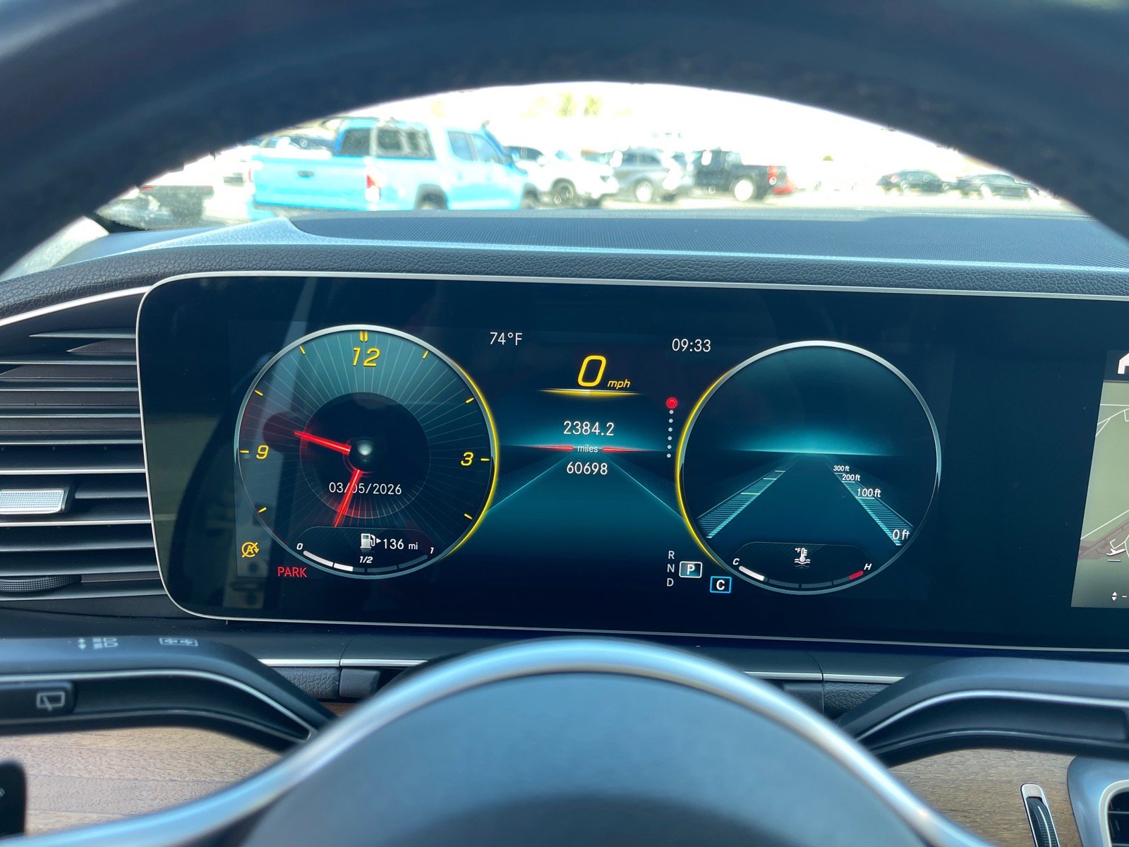 Used 2021 Mercedes-Benz GLE 350 w/ Premium Package image 4