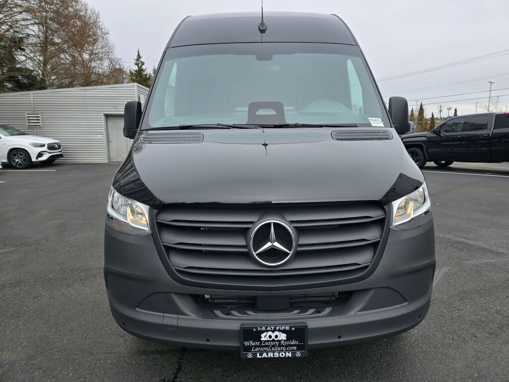 New 2025 Mercedes-Benz Sprinter 2500 image 8