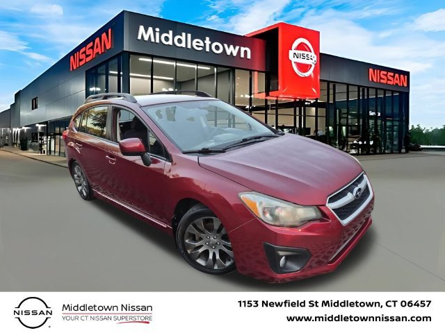 Used 2013 Subaru Impreza 2.0i Sport Premium