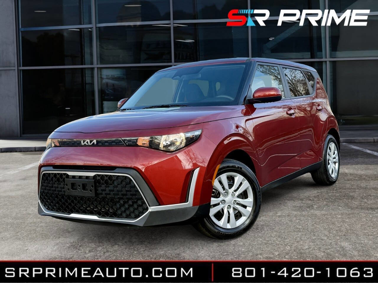 Used 2025 Kia Soul LX