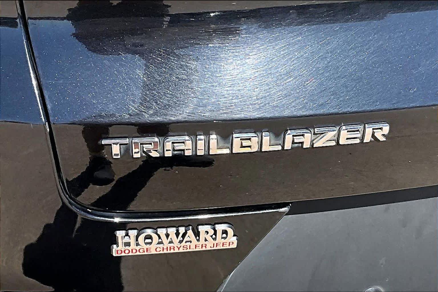 Used 2023 Chevrolet TrailBlazer LT w/ Convenience Package FWD image 31