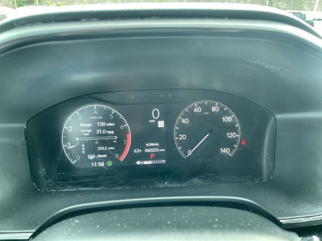Used 2024 Honda CR-V EX-L image 12