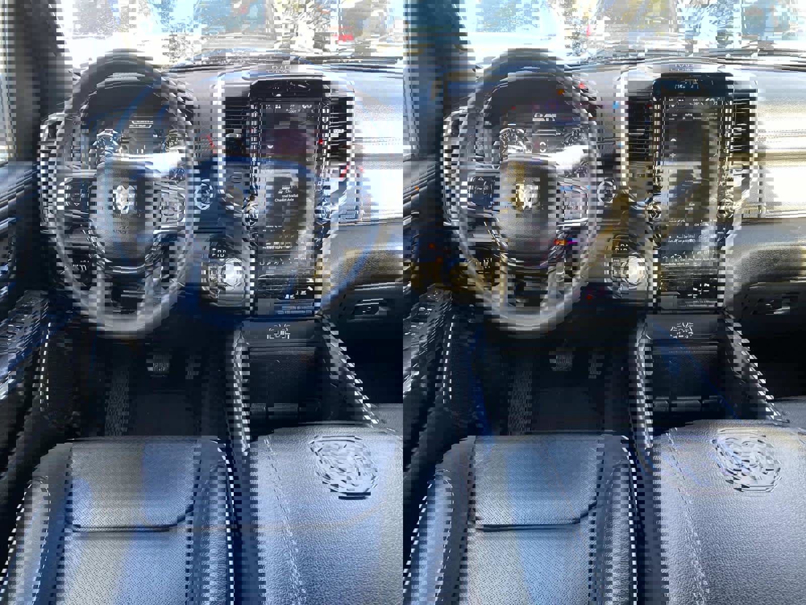 Certified 2025 RAM 1500 Laramie image 9