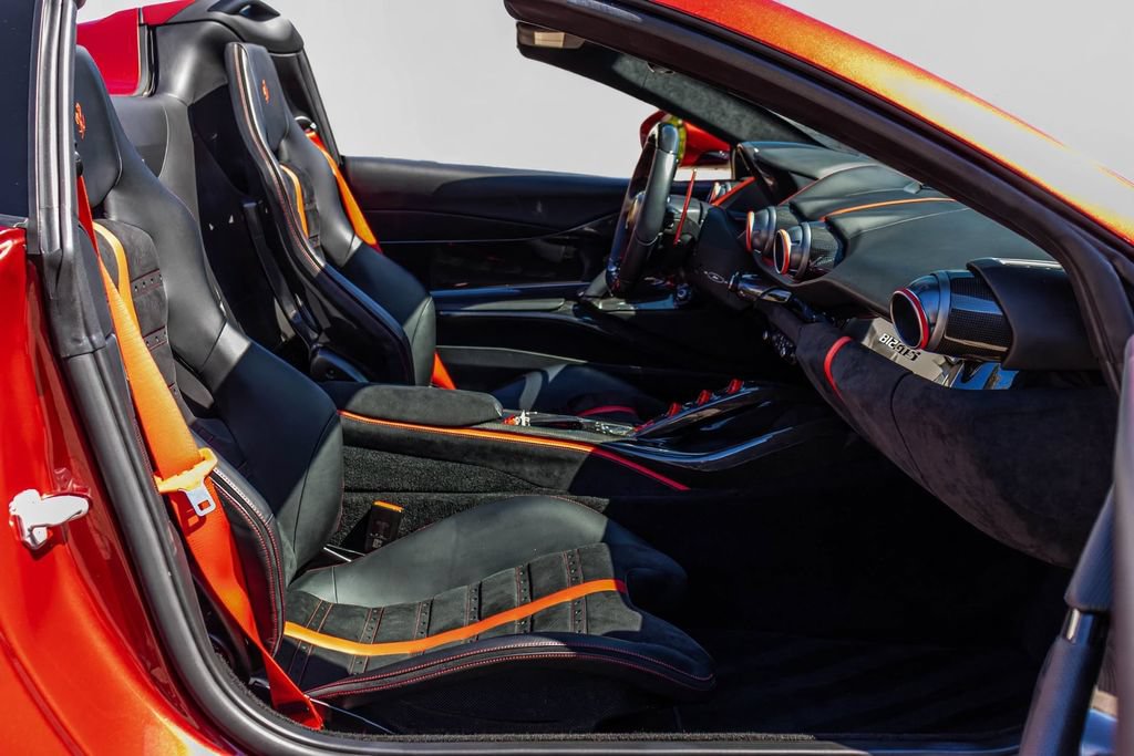 Certified 2022 Ferrari 812 GTS RWD image 54