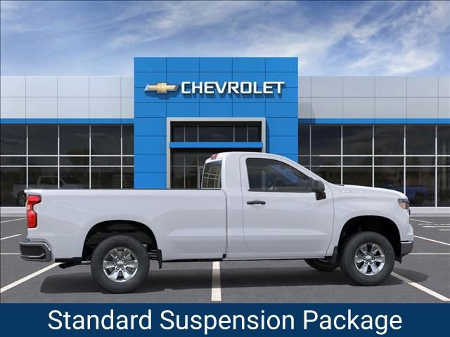 New 2026 Chevrolet Silverado 1500 W/T w/ WT Value Package image 5