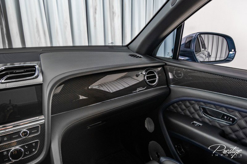 Used 2023 Bentley Bentayga Speed image 44