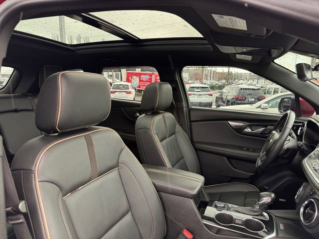 Used 2021 Chevrolet Blazer Premier w/ Driver Confidence II Package image 45