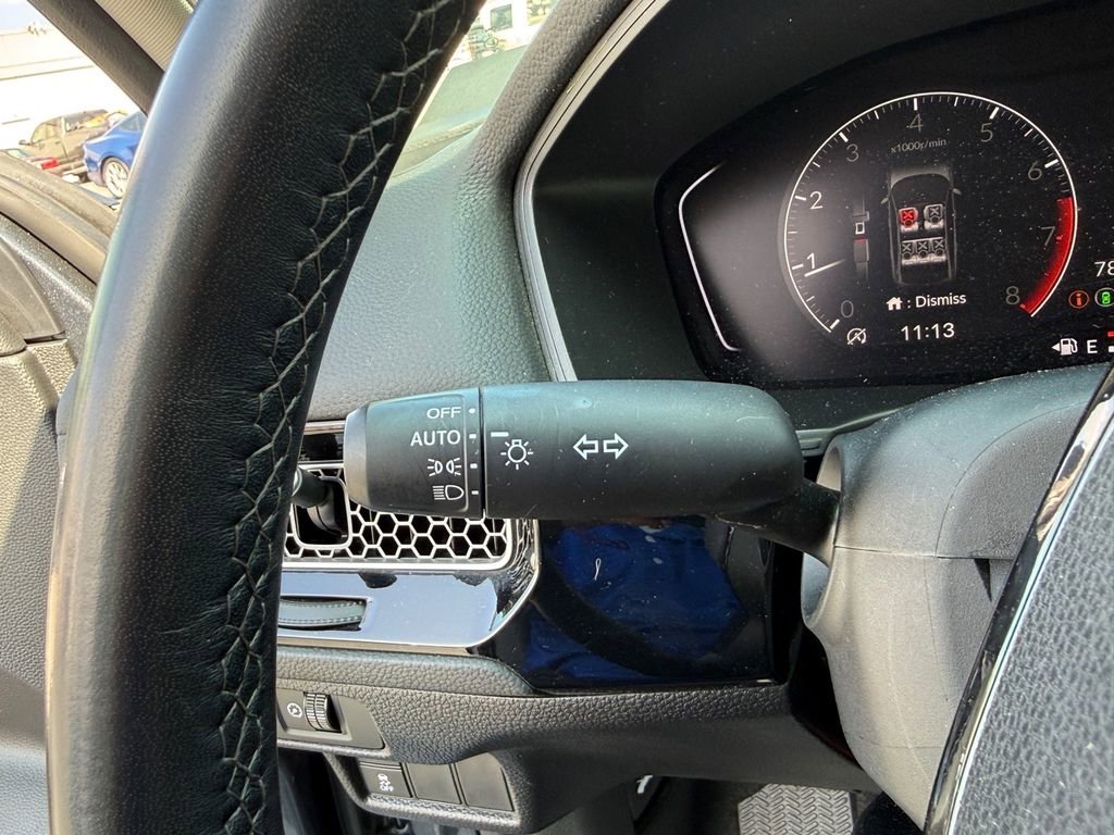 Used 2024 Honda Civic EX image 23