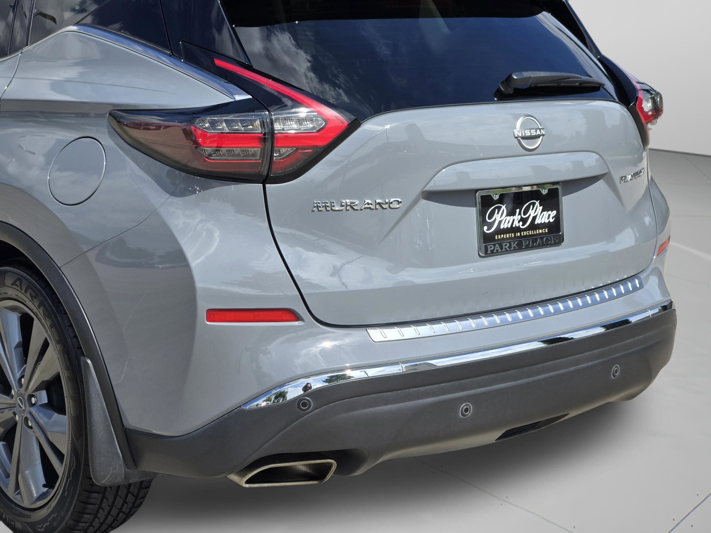 Used 2023 Nissan Murano Platinum w/ Cargo Package FWD image 34
