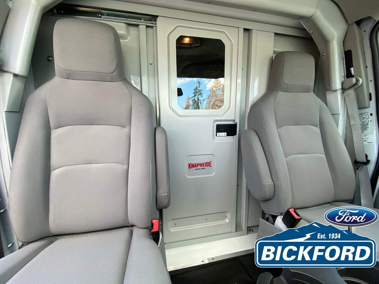 New 2025 Ford E-350 and Econoline 350 Super Duty w/ Power Equipment Group image 16