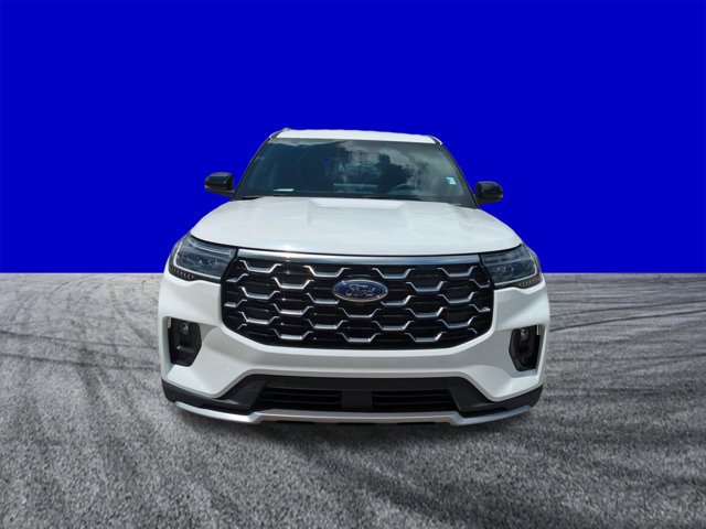 New 2026 Ford Explorer Platinum AWD/4WD image 9