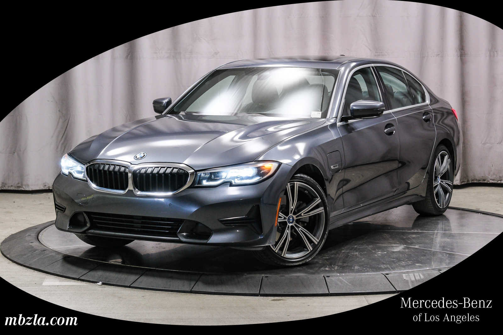 Used 2022 BMW 330e w/ Driving Assistance Package