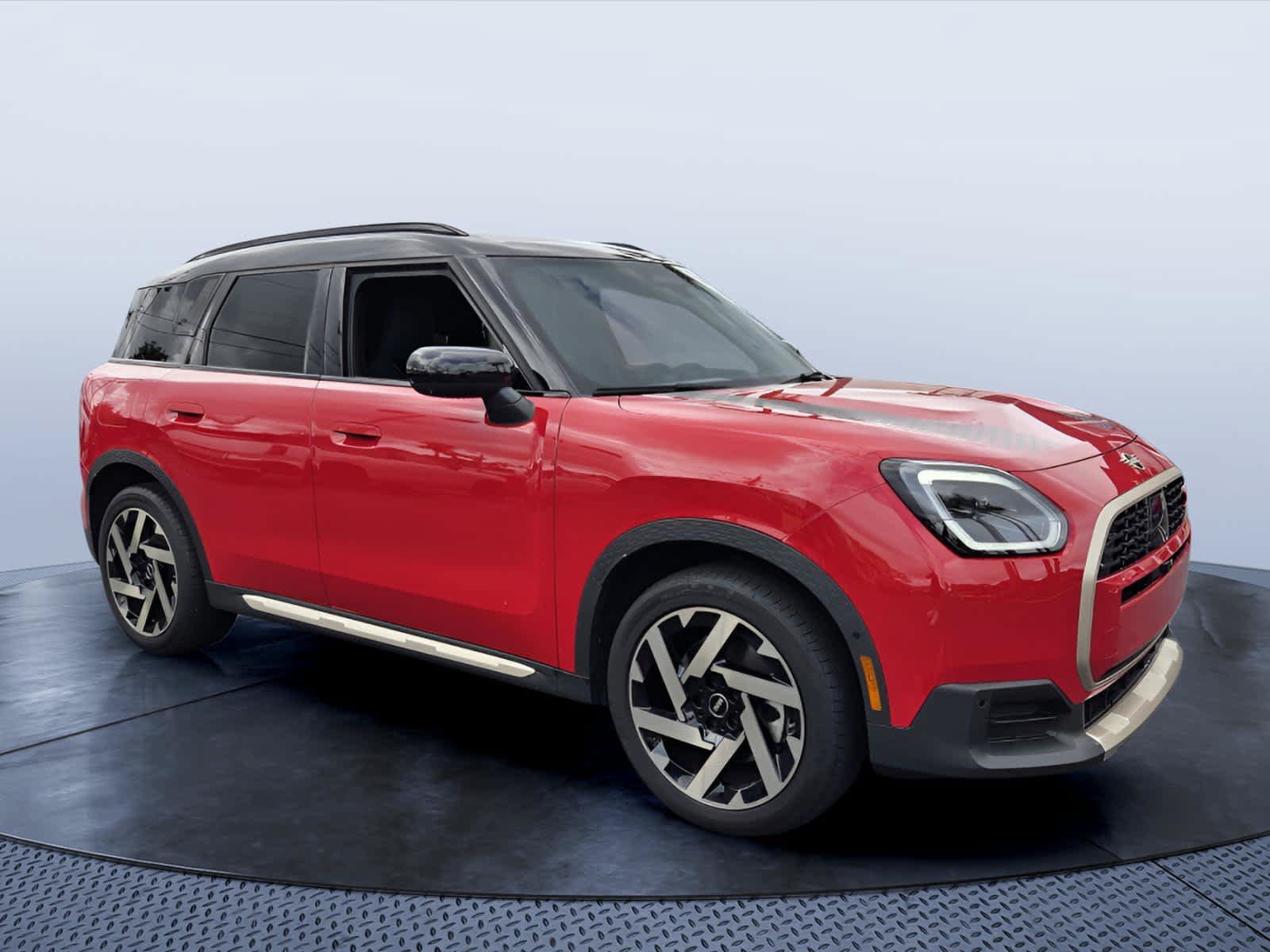 Certified 2026 MINI Cooper Countryman S w/ Comfort Package Max