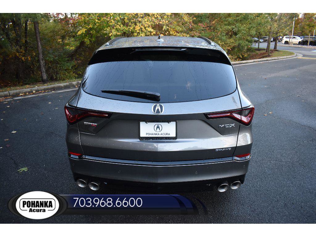 New 2026 Acura MDX Type S image 8