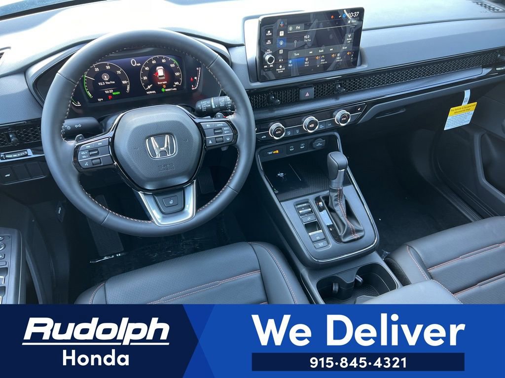 New 2026 Honda CR-V Sport Touring image 12