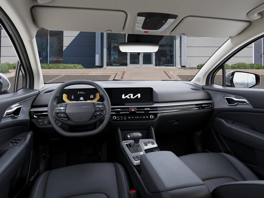 New 2026 Kia Sportage EX AWD/4WD image 17