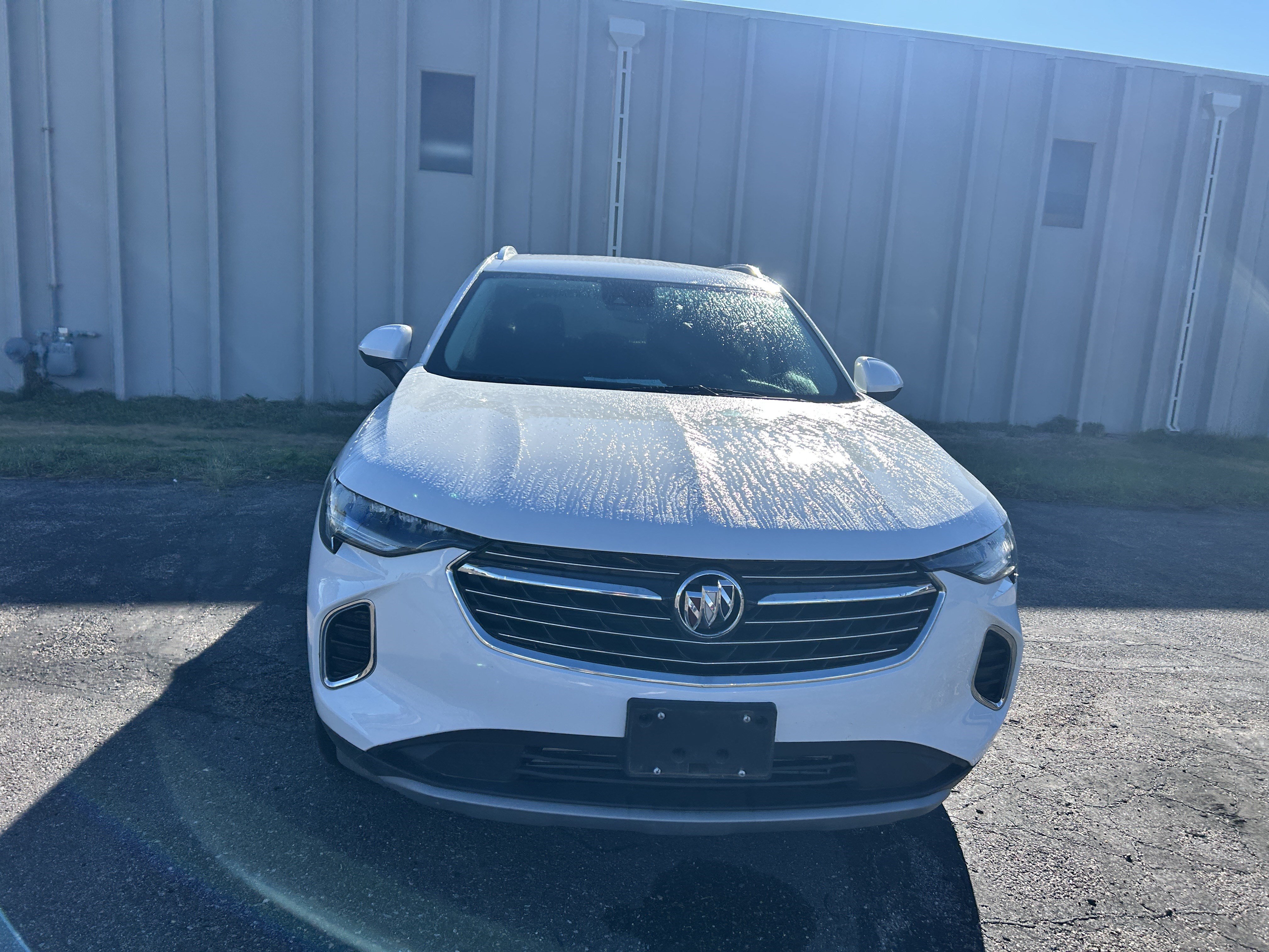 Used 2022 Buick Envision Essence w/ Safety Package AWD/4WD image 9