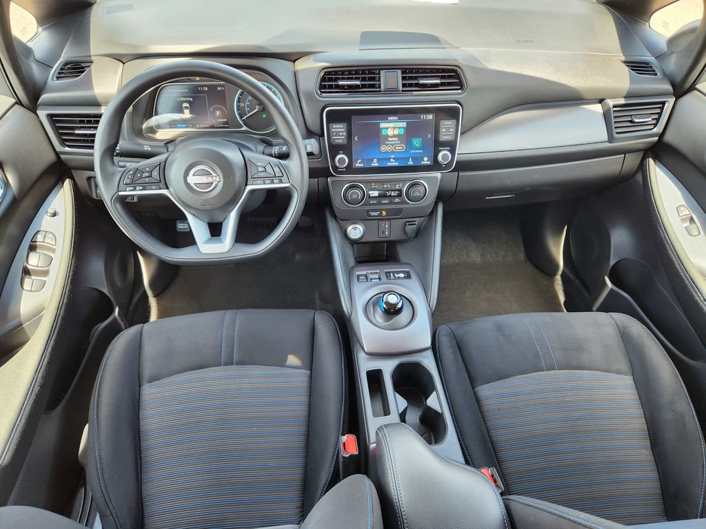 Certified 2024 Nissan Leaf S FWD image 21