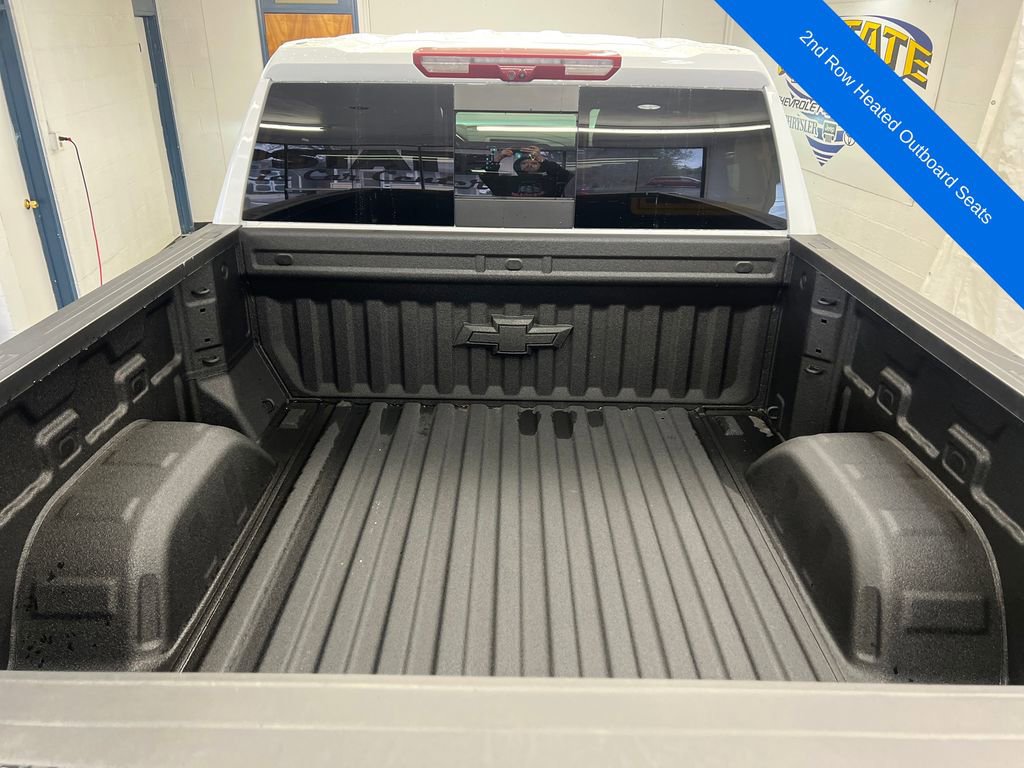 Used 2026 Chevrolet Silverado 1500 LTZ w/ LTZ Premium Package image 17