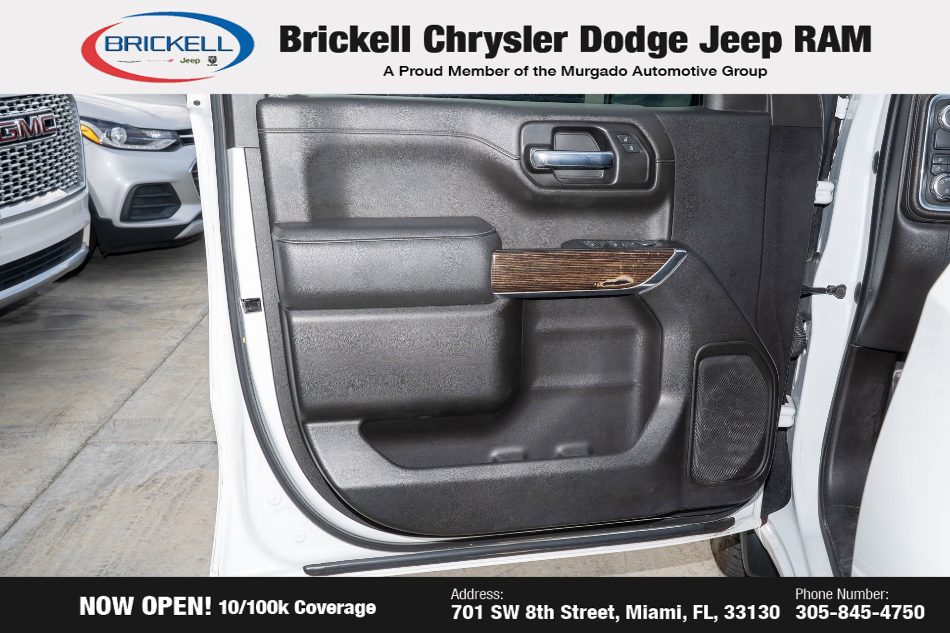 Used 2021 GMC Sierra 1500 Elevation w/ LPO, Elevation Black Package image 10