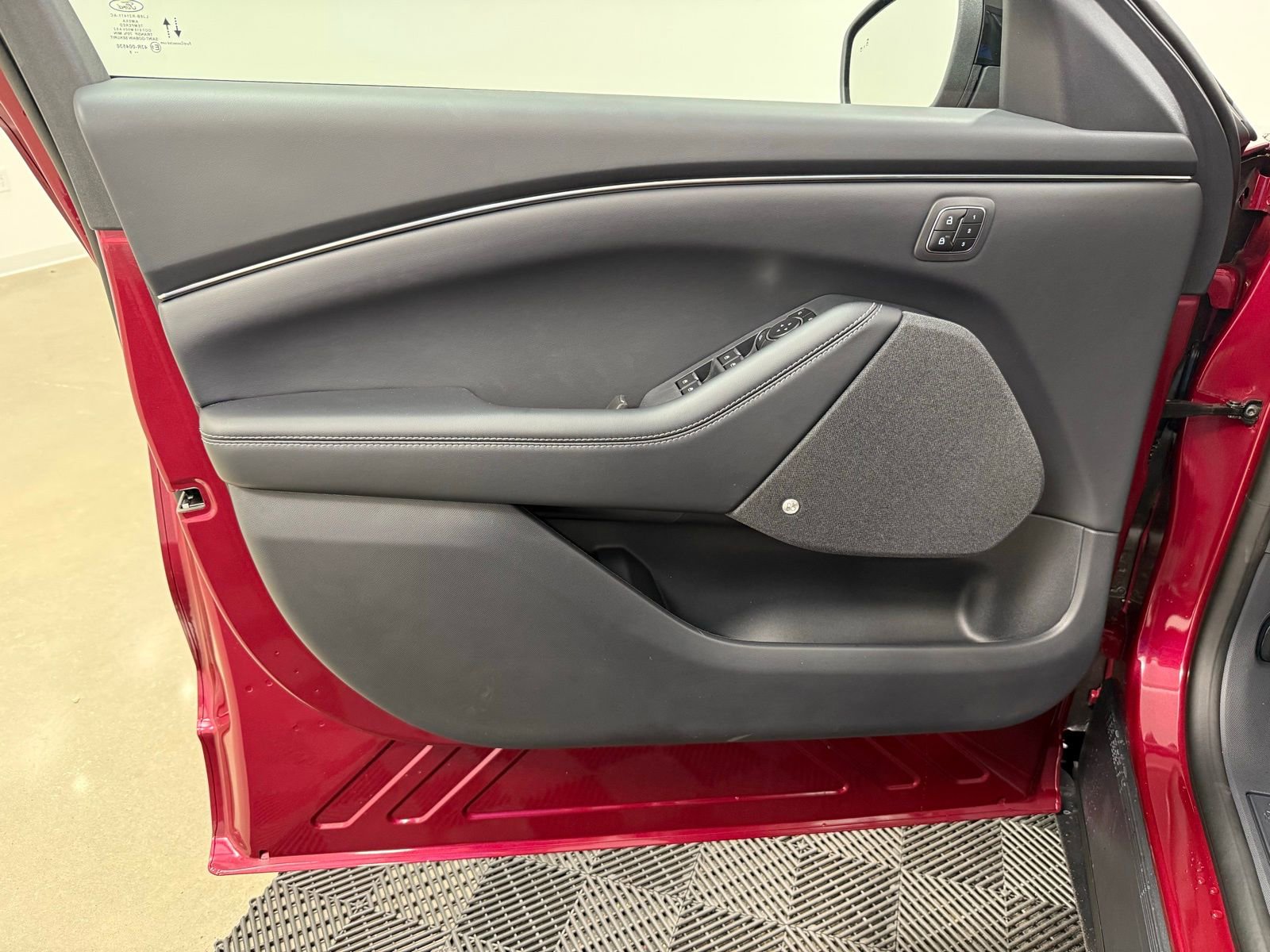 New 2025 Ford Mustang Mach-E Premium w/ Interior Protection Package image 12