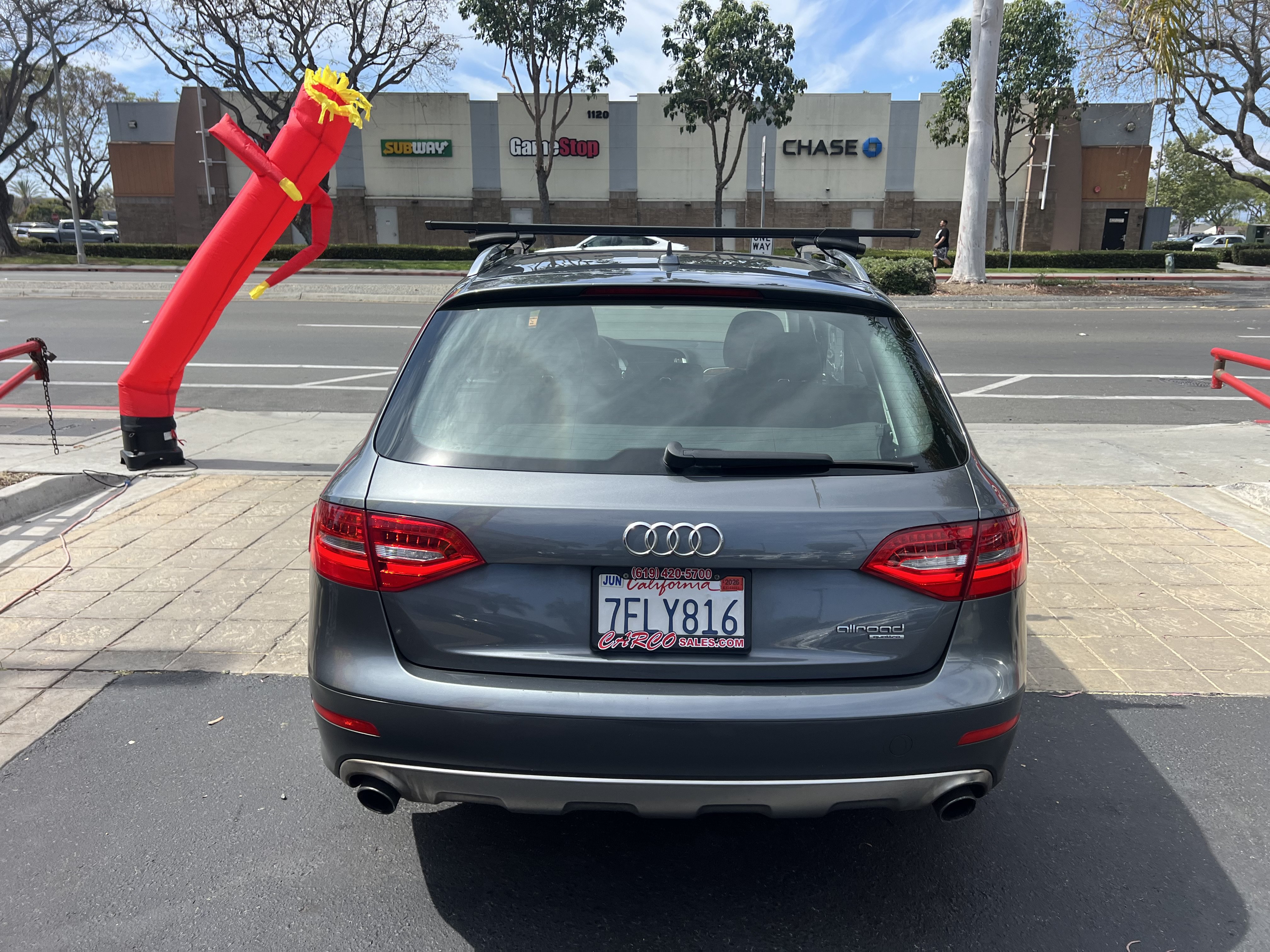 Used 2014 Audi A4 Premium Plus AWD/4WD image 7