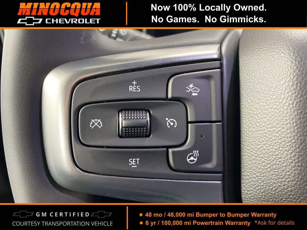 New 2026 Chevrolet Silverado 1500 LT image 13