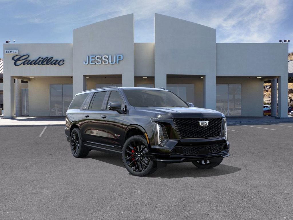 New 2026 Cadillac Escalade ESV V image 1