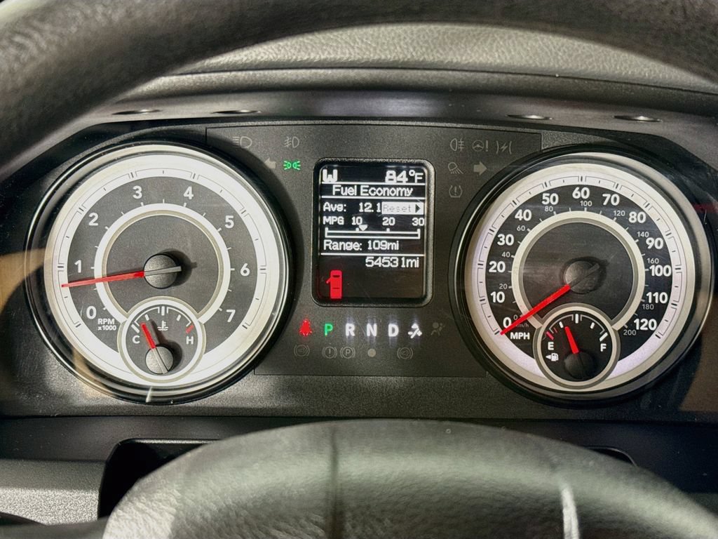 Used 2016 RAM 2500 Outdoorsman AWD/4WD image 14