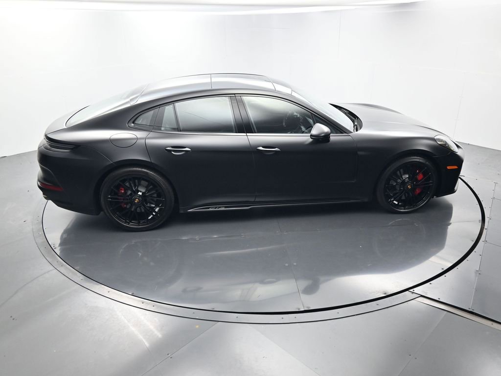 Certified 2026 Porsche Panamera GTS AWD/4WD image 42