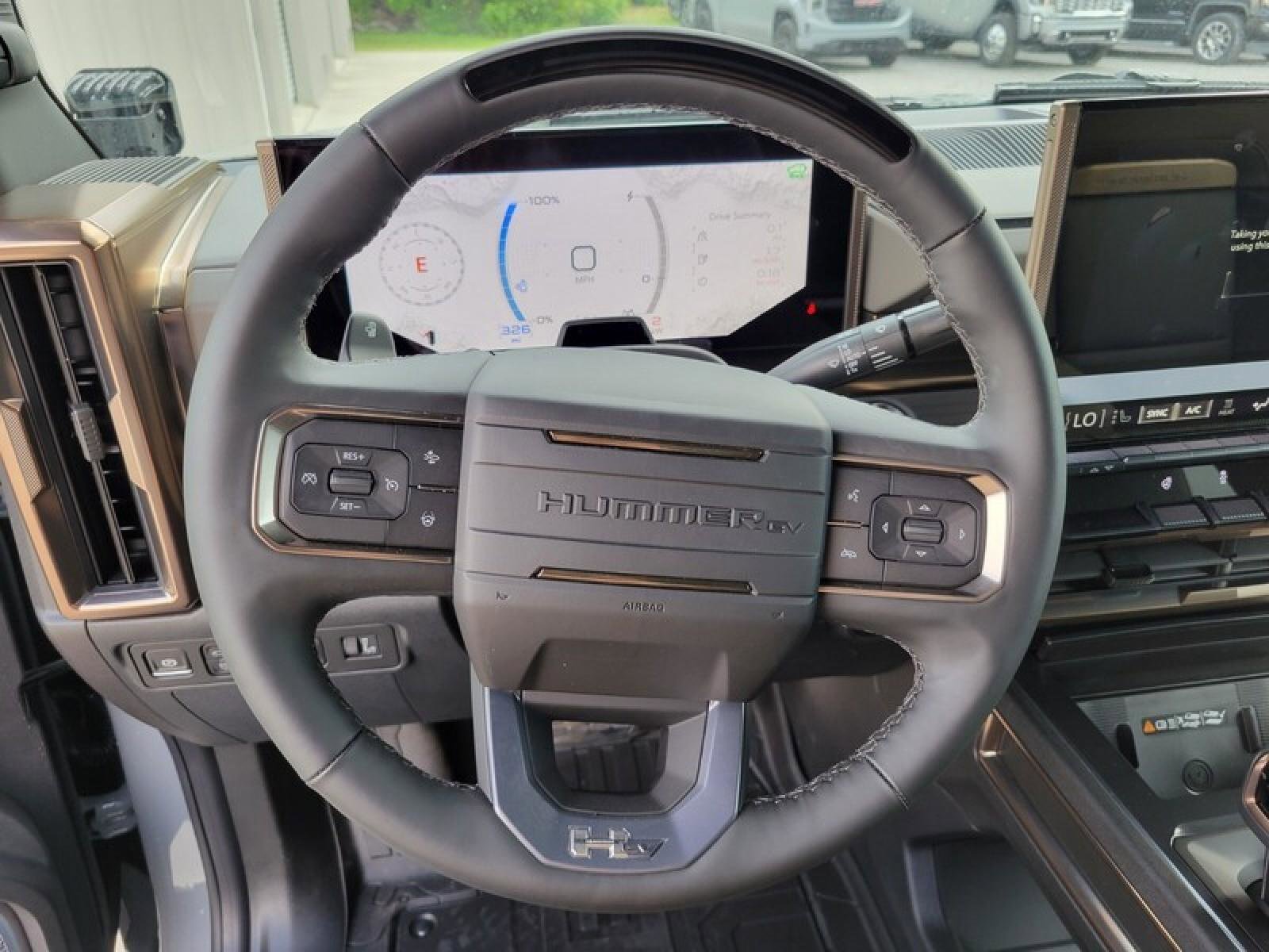 New 2025 GMC Hummer EV 2X w/ LPO, Illumination Package image 12