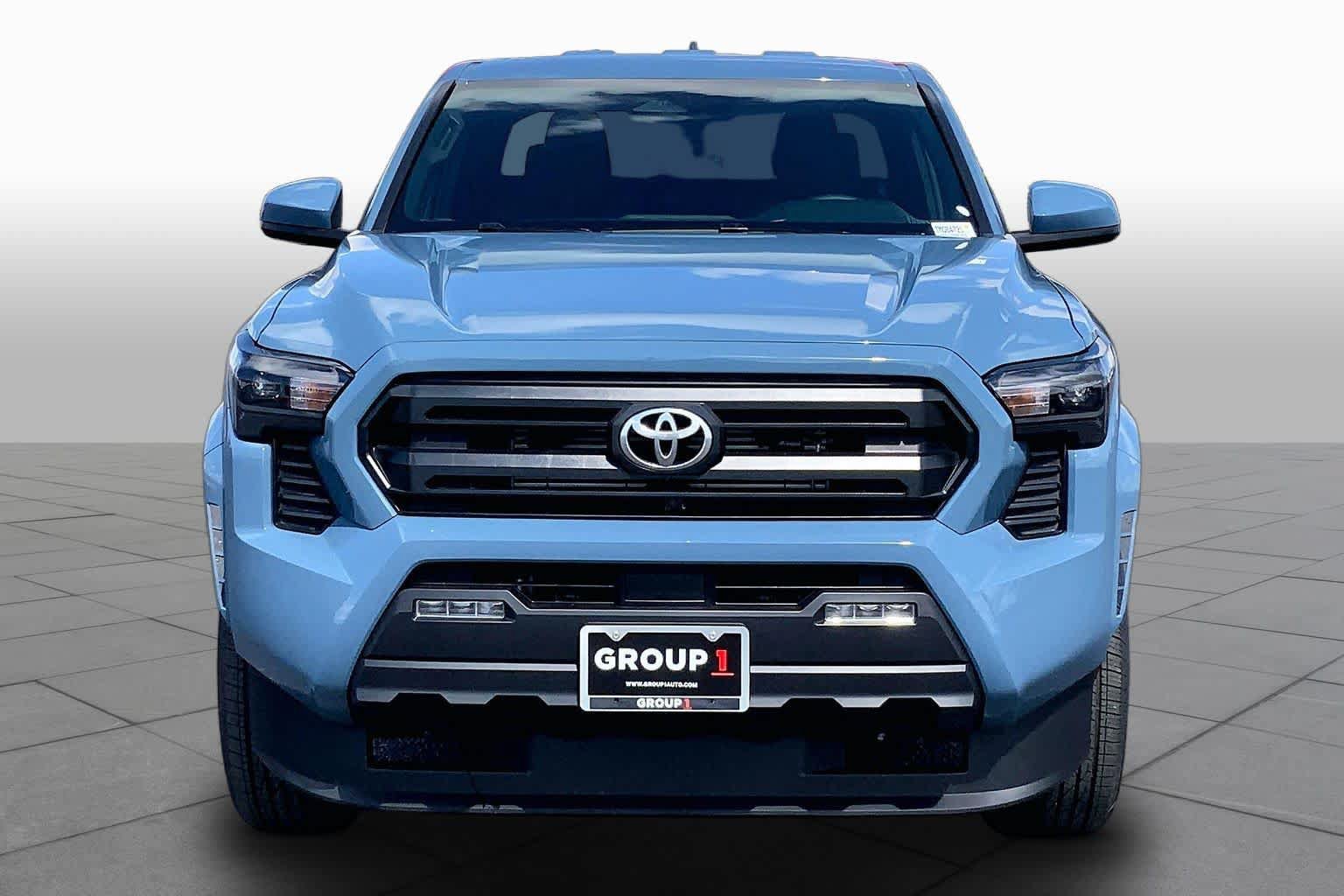 New 2026 Toyota Tacoma SR5 RWD image 3
