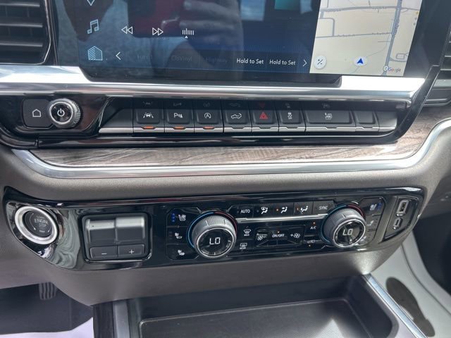 Used 2024 Chevrolet Silverado 1500 LTZ w/ LTZ Convenience Package II image 26