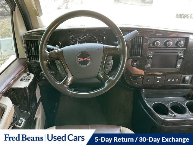 Used 2016 GMC Savana 2500 Extended RWD image 28