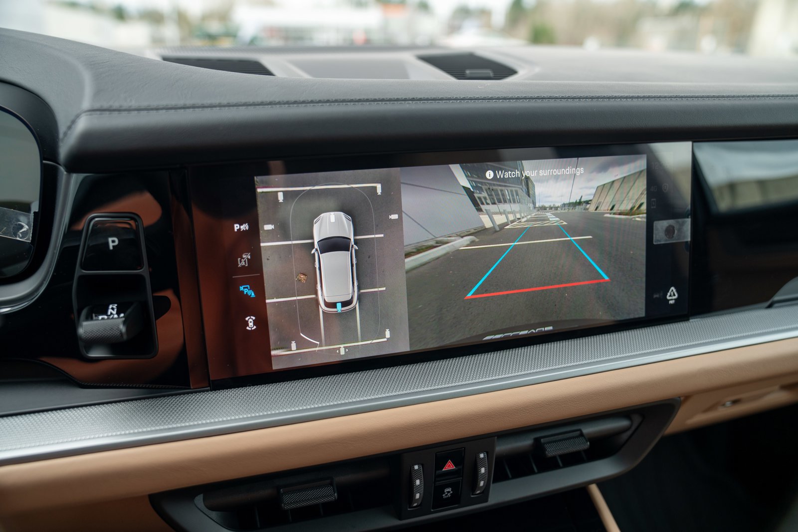 Certified 2026 Porsche Cayenne AWD/4WD image 18