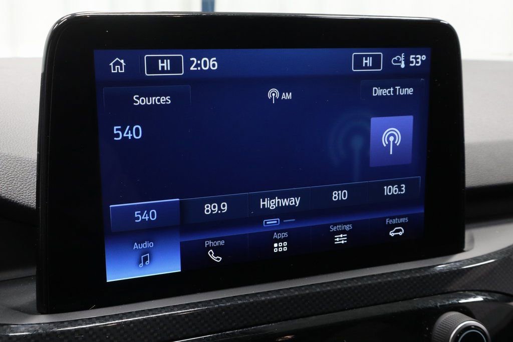 Certified 2025 Ford Escape ST-Line image 2