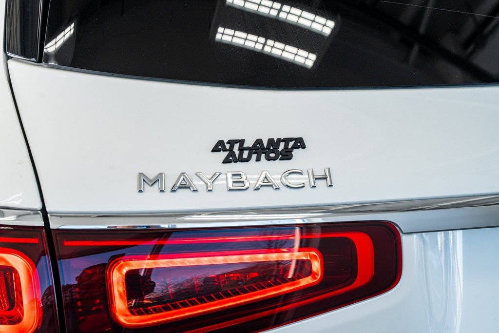 Used 2021 Mercedes-Benz Maybach GLS 600 4MATIC image 26