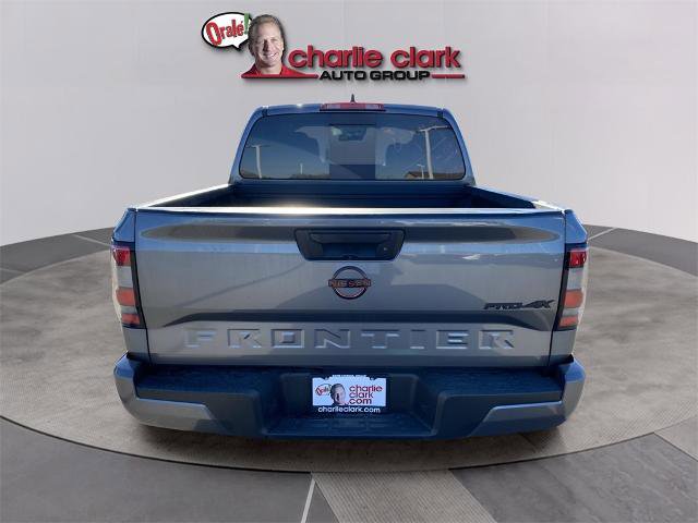 Certified 2024 Nissan Frontier PRO-4X w/ Off-Road Protection Package image 5